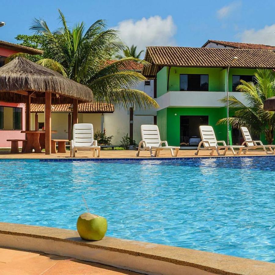 Hotel Real Comandatuba Ilha de Comandatuba Exterior foto